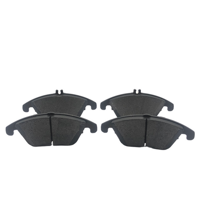 BOSCH Front Ceramic Brake Pad Set 0986AB1726