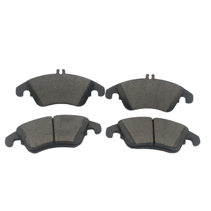 BOSCH Front Ceramic Brake Pad Set 0986AB1726