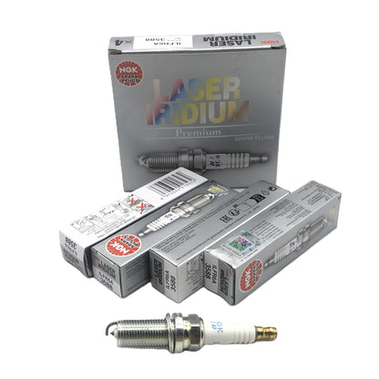 NGK Iridium Platinum Spark Plug ILFR6A(3588)