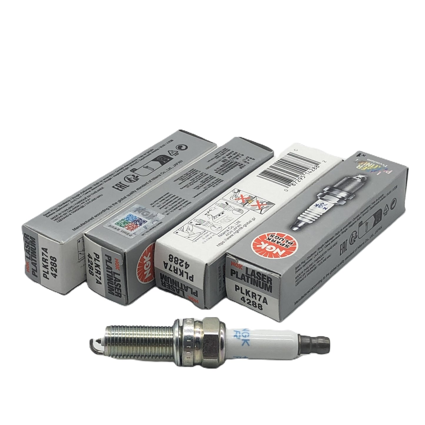 NGK Platinum Spark Plug PLKR7A(4288)