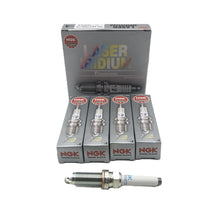 NGK Iridium Platinum Spark Plug SILZKFR8E7S/90654