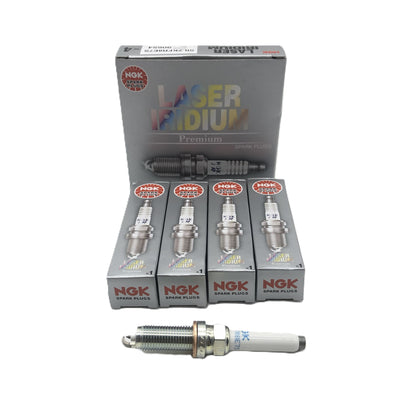 NGK Iridium Platinum Spark Plug SILZKFR8E7S/90654