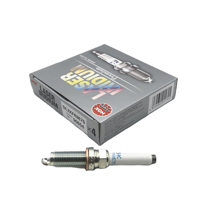 NGK Iridium Platinum Spark Plug SILZKFR8E7S/90654