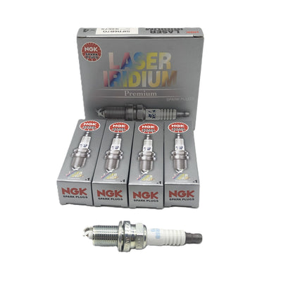 NGK Iridium Platinum Spark Plug SIFR6B7G(94675)