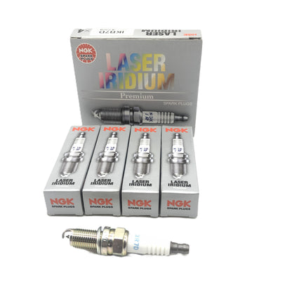 NGK Iridium Platinum Spark Plug IKR7D(4759)