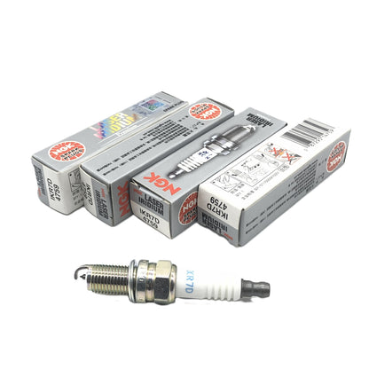 NGK Iridium Platinum Spark Plug IKR7D(4759)