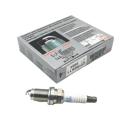 NGK Iridium Platinum Spark Plug IZFR6K11(6994)
