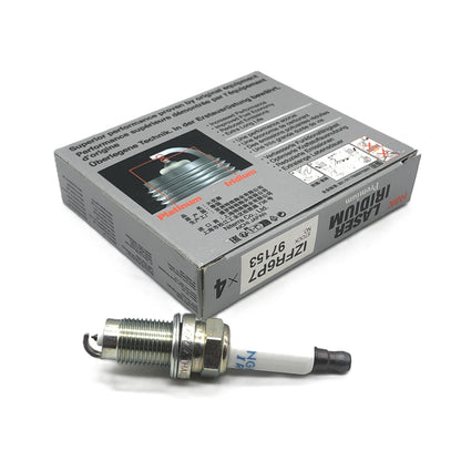 NGK Iridium Platinum Spark Plug IZFR6P7 97153