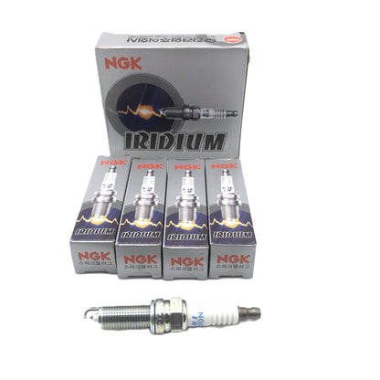 NGK Iridium Platinum Spark Plug SILZKR7B11(9723)