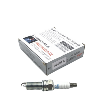NGK Iridium Platinum Spark Plug SILZKR7B11(9723)
