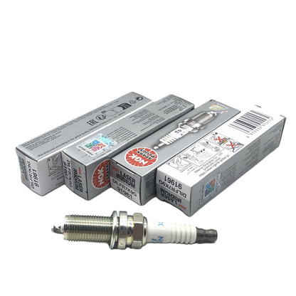 NGK Iridium Platinum Spark Plug DILFR7K9G(91961)