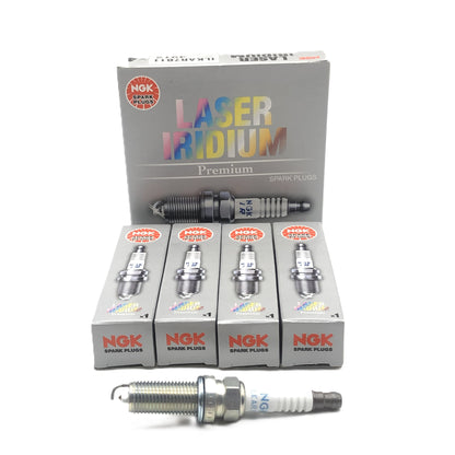 NGK Iridium Platinum Spark Plug ILKAR7B11(4912)