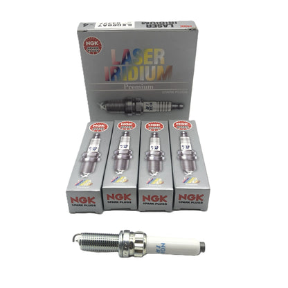 NGK Iridium Platinum Spark Plug ILKGR8A7(94327)