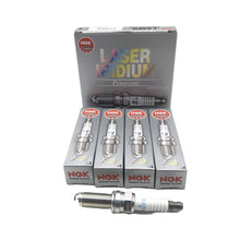 NGK Iridium Platinum Spark Plug ILKR8P8(92607)