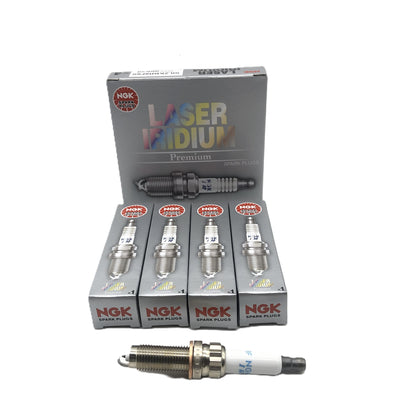 NGK Iridium Platinum Spark Plug SILZKBR8F8S  96638