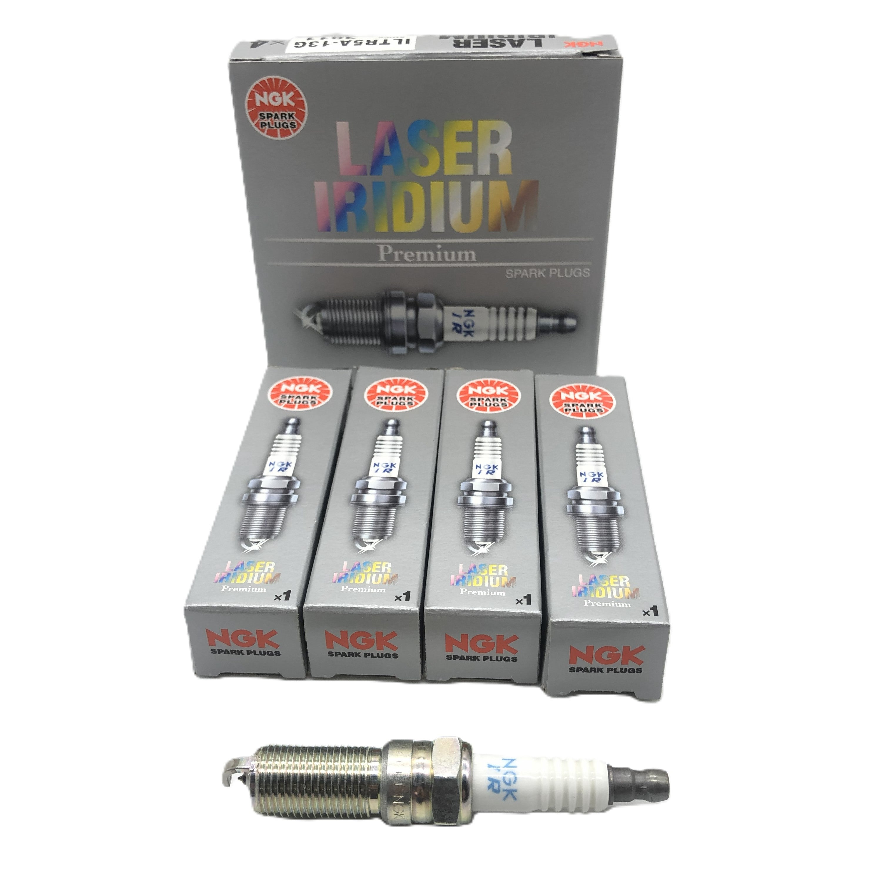 NGK Iridium Platinum Spark Plug ILTR5A-13G(3811)
