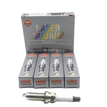 NGK Iridium Platinum Spark Plug ILZKAR7E11S/96509