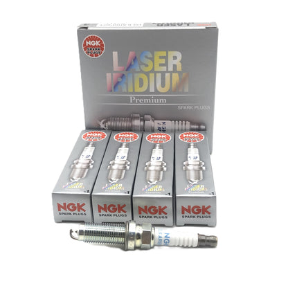 NGK Iridium Platinum Spark Plug DILKAR8P8SY（92411）