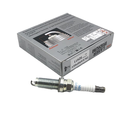 NGK Iridium Platinum Spark Plug DILKAR8P8SY（92411）