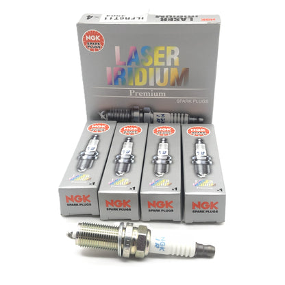 NGK Iridium Platinum Spark Plug ILFR6T-11(4904)
