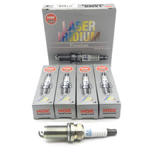 NGK Iridium Platinum Spark Plug ILFR6B(6481)