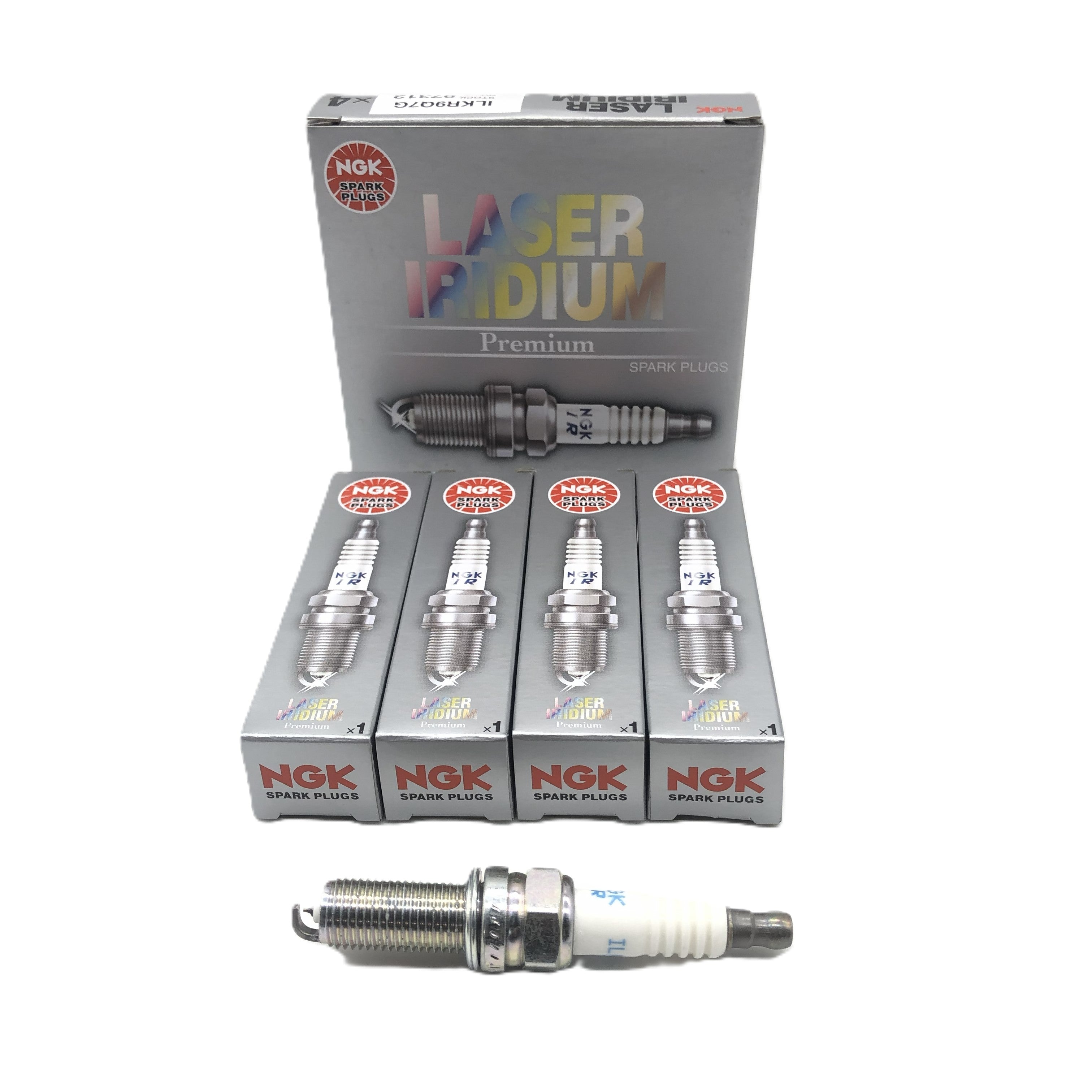 NGK Iridium Platinum Spark Plug ILKR9Q7G 97312