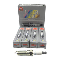 NGK Iridium Platinum Spark Plug ILZTR6A8G(94769)