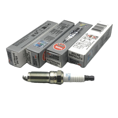 NGK Iridium Platinum Spark Plug ILZTR6A8G(94769)
