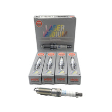 NGK Iridium Platinum Spark Plug ILZNAR8A7G(91924)