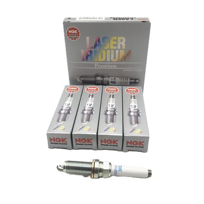 NGK Iridium Platinum Spark Plug SILZKFR8D7S(95875)