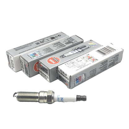 NGK Iridium Platinum Spark Plug ILNAR8B7G(91970)