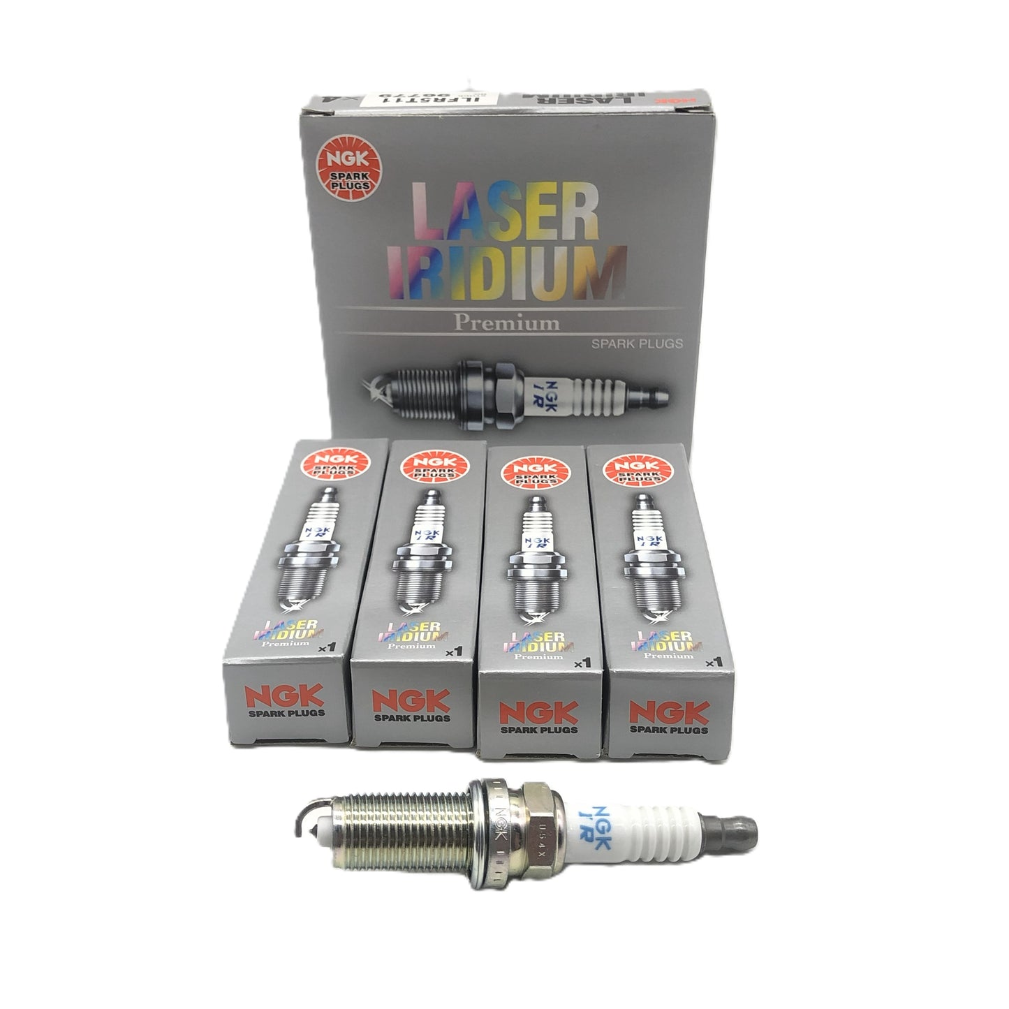 NGK Iridium Platinum Spark Plug ILFR5T11(96779)