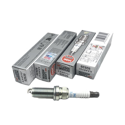 NGK Iridium Platinum Spark Plug ILKAR7G7(92639)