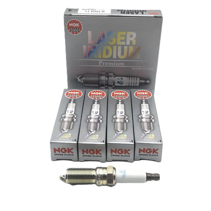 NGK Iridium Platinum Spark Plug ILTR5L11/96329