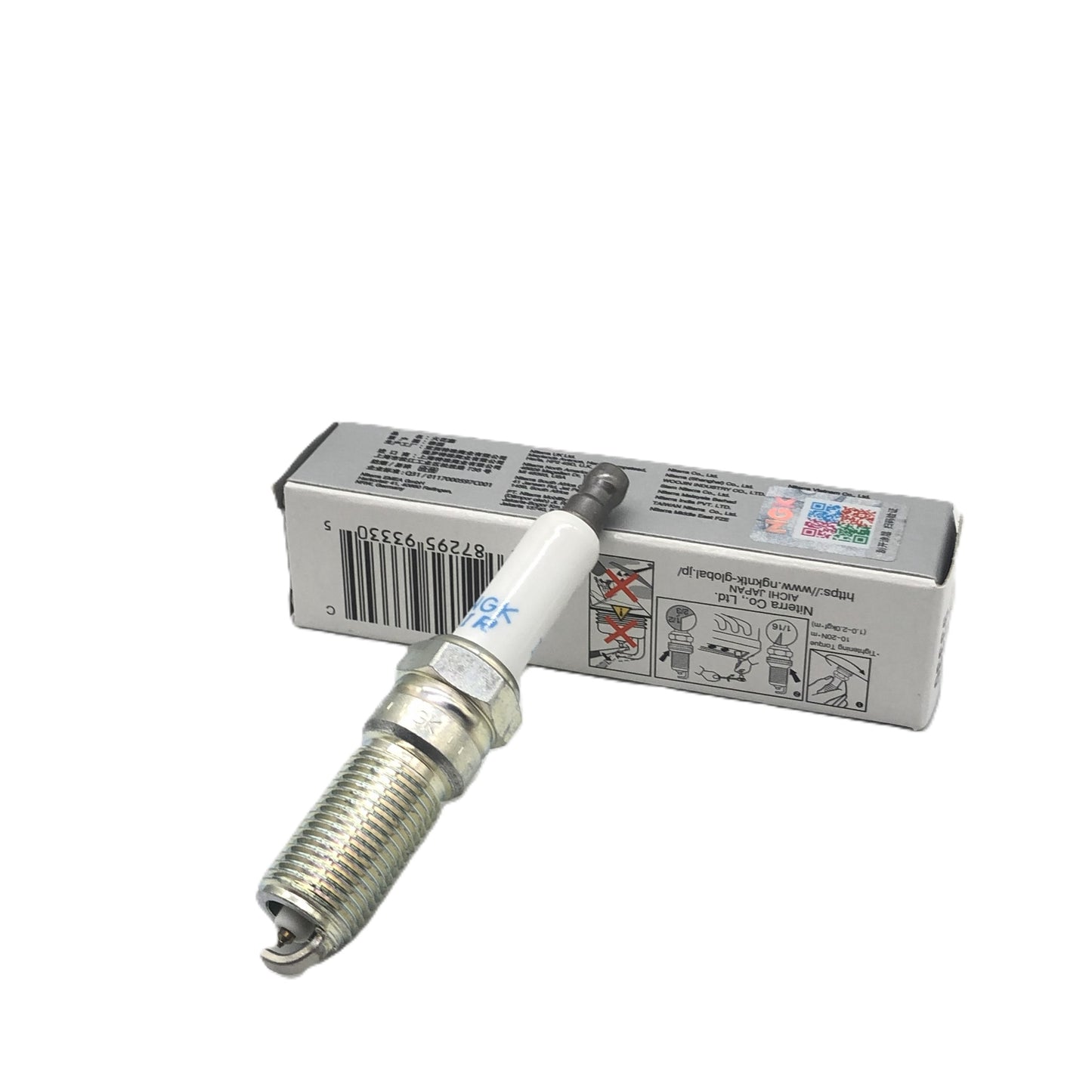 NGK Iridium Platinum Spark Plug ILTR5E11/93330