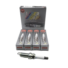 NGK Iridium Platinum Spark Plug SILZKAR7B11(93482)