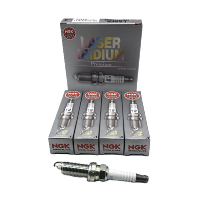 NGK Iridium Platinum Spark Plug SILZKAR7B11(93482)