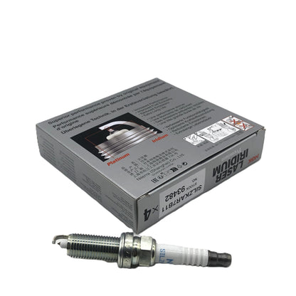 NGK Iridium Platinum Spark Plug SILZKAR7B11(93482)
