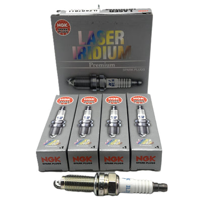 NGK Iridium Platinum Spark Plug ILZKR7B11(7751)