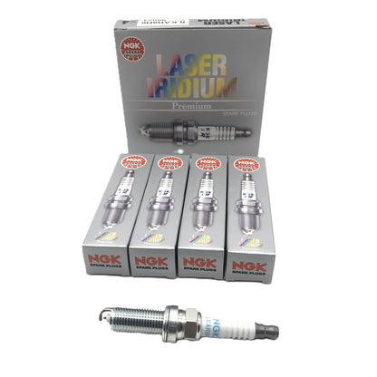 NGK Iridium Platinum Spark Plug ILKAR8H6(96024)