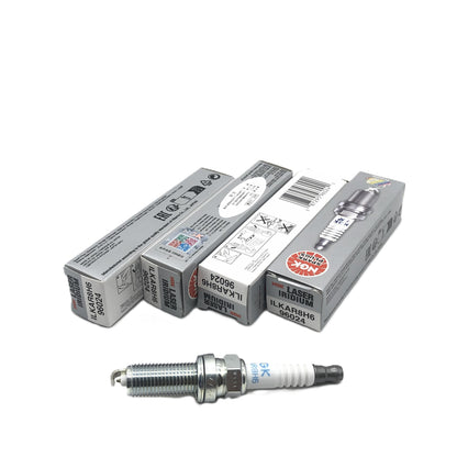NGK Iridium Platinum Spark Plug ILKAR8H6(96024)