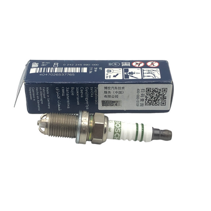 BOSCH Copper with Nickel Spark Plug 0242245590 FGR5KQE0