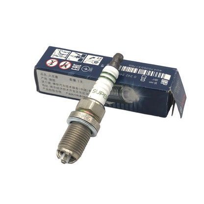 BOSCH Copper with Nickel Spark Plug 0242245590 FGR5KQE0
