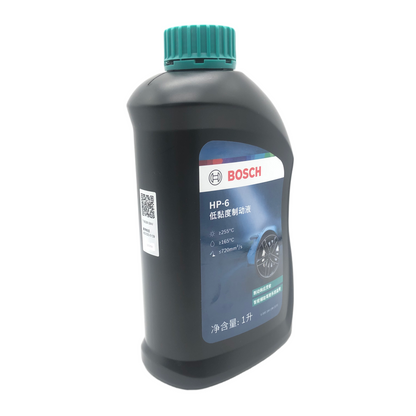 BOSCH DOT 4 HP Brake Fluid HP-6 1L 0986T18006