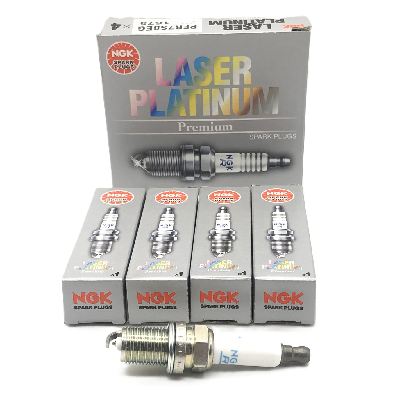 NGK Platinum Spark Plug PFR7S8EG(1675)