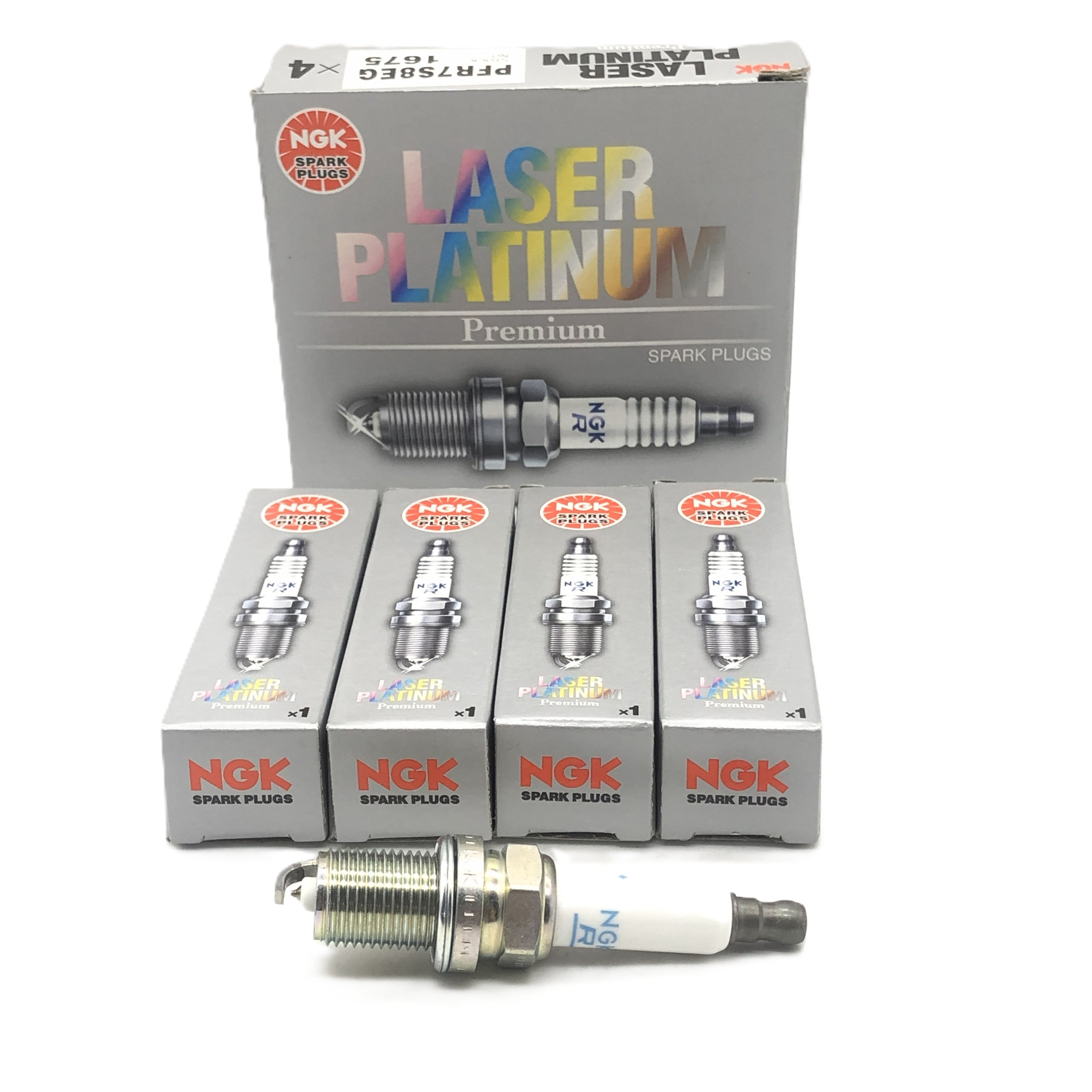 NGK Platinum Spark Plug PFR7S8EG(1675)
