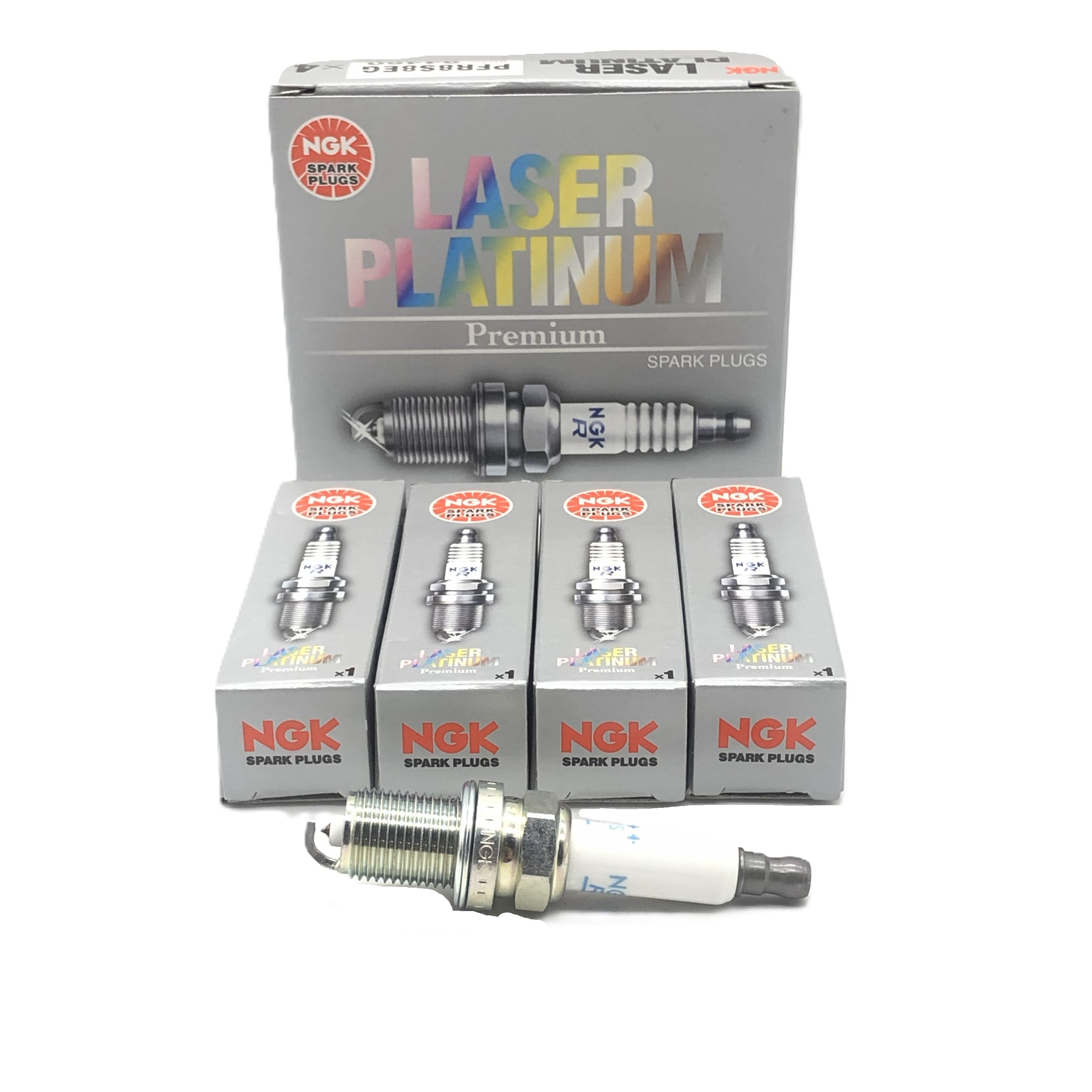 NGK Platinum Spark Plug PFR8S8EG 94460