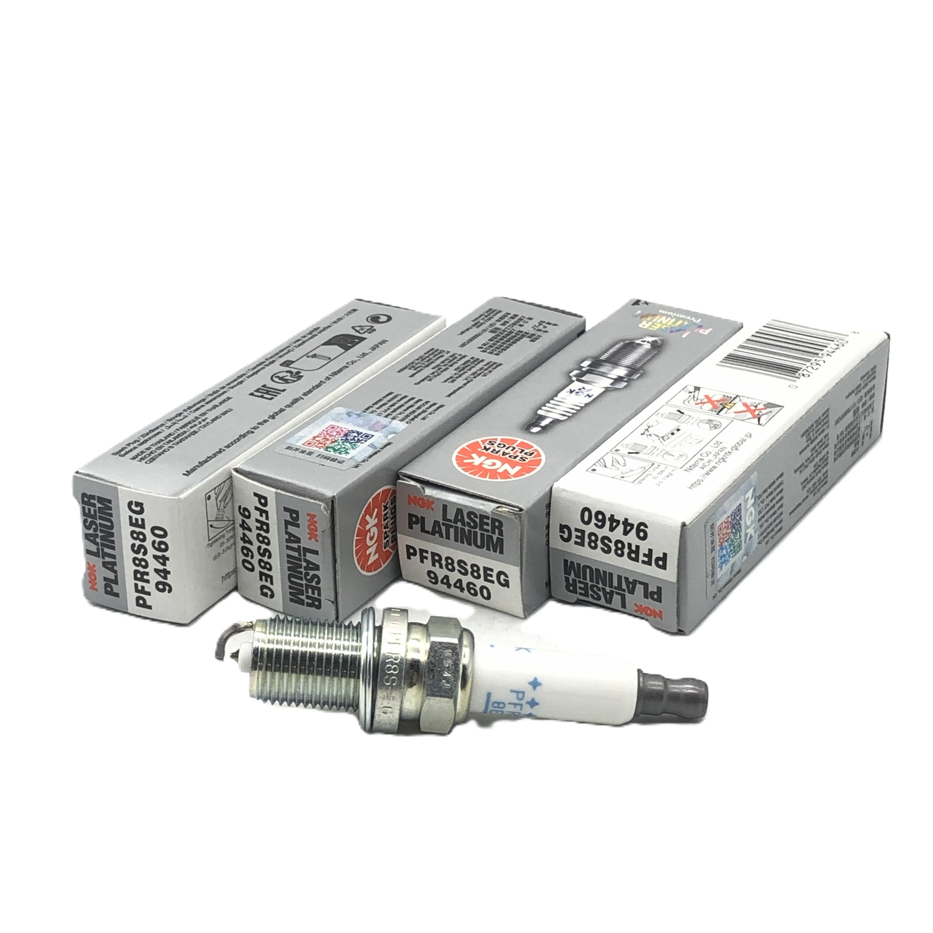 NGK Platinum Spark Plug PFR8S8EG(94460)