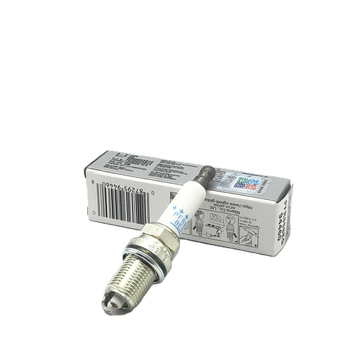 NGK Platinum Spark Plug PFR8S8EG(94460)
