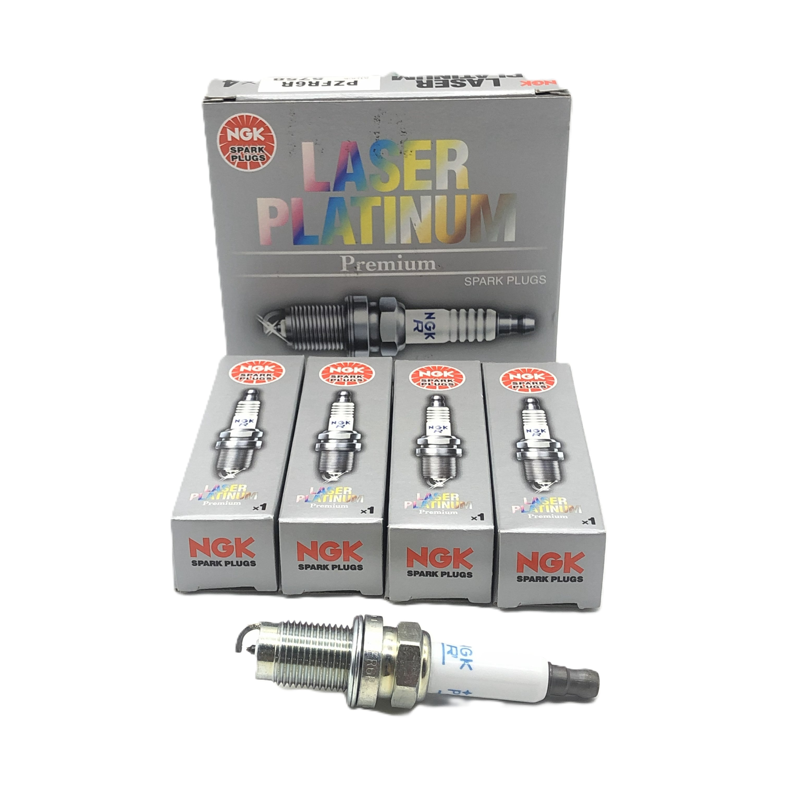 NGK Platinum Spark Plug PZFR6R 5758